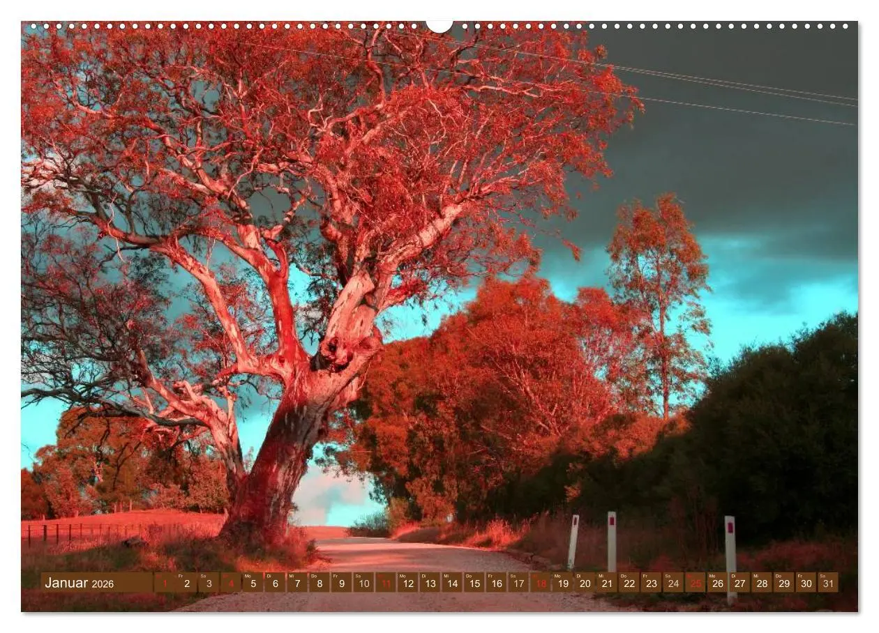 Bild: 9783516109528 | Australien ¿ Impressionen (hochwertiger Premium Wandkalender 2026...