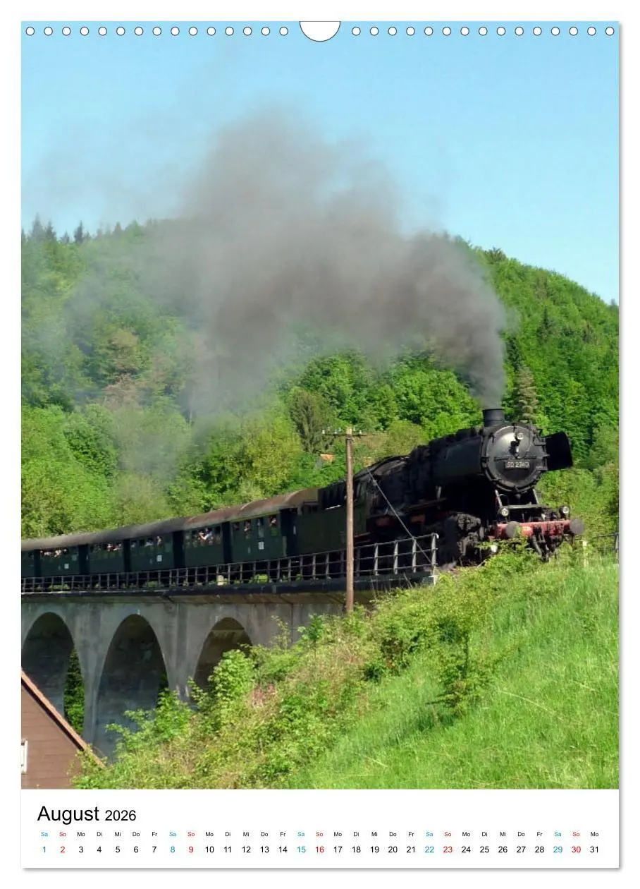 Bild: 9783516349528 | Rems und Murr (Wandkalender 2026 DIN A3 hoch), CALVENDO Monatskalender