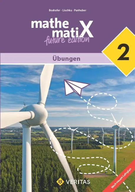 Cover: 9783710149528 | mathematiX 2 - 6. Schuljahr - Lehrplan 2023 - Übungen | Taschenbuch