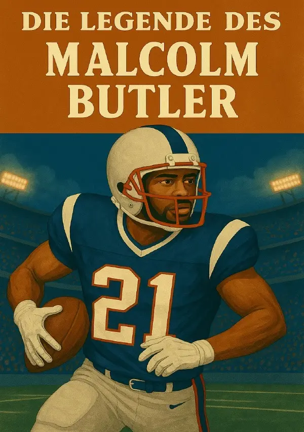 Cover: 9783819079528 | Die Legende des Malcom Butler | DE | Anton Bauer | Taschenbuch | 64 S.