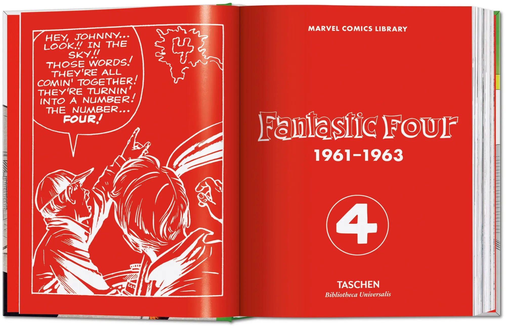 Bild: 9783836599528 | Marvel Comics Library. Fantastic Four. 1961-1963 | Mark Waid | Buch