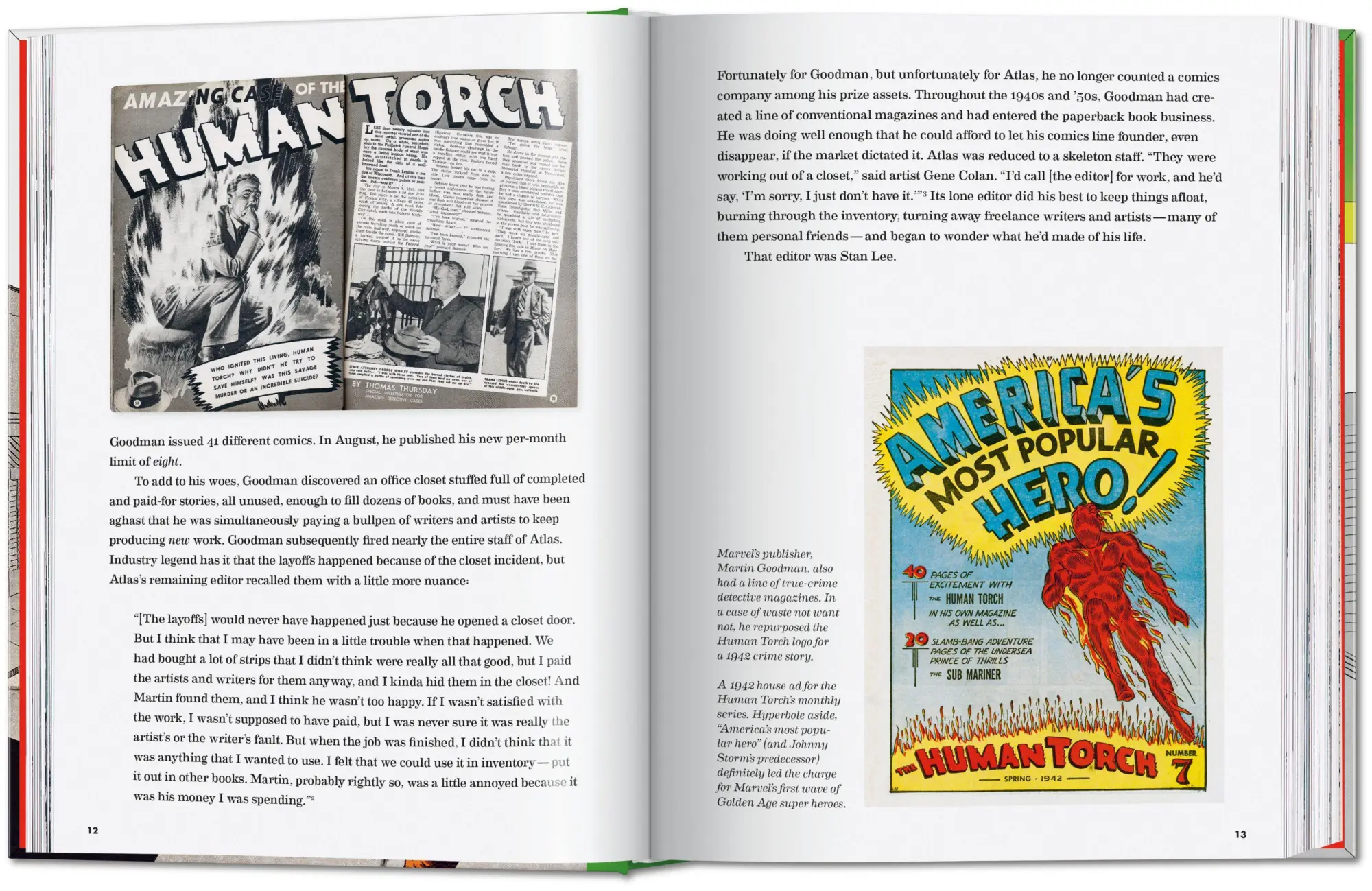 Bild: 9783836599528 | Marvel Comics Library. Fantastic Four. 1961-1963 | Mark Waid | Buch