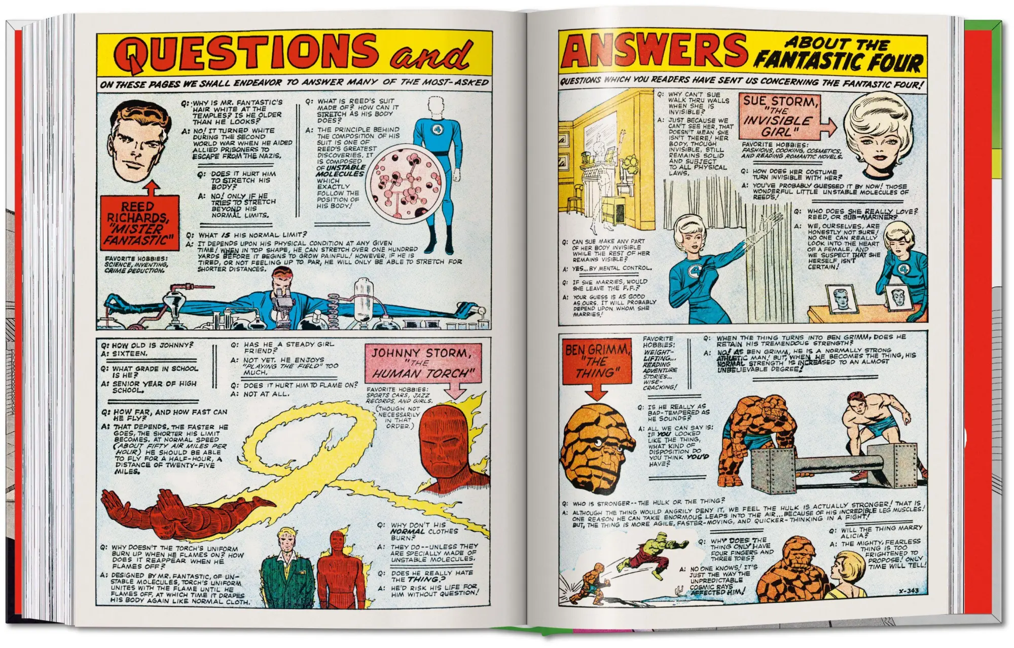 Bild: 9783836599528 | Marvel Comics Library. Fantastic Four. 1961-1963 | Mark Waid | Buch