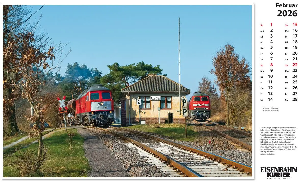 Bild: 9783844659528 | Deutschlandreise 2026 | Kalender | 13 S. | Deutsch | 2026 | EK-Verlag