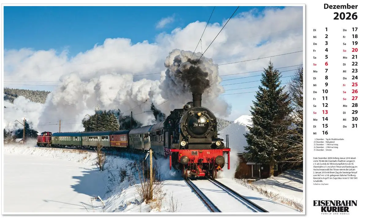 Bild: 9783844659528 | Deutschlandreise 2026 | Kalender | 13 S. | Deutsch | 2026 | EK-Verlag