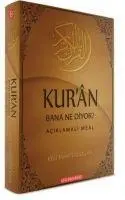 Cover: 9786052019528 | Inis Sirasi Üzerinden Kur'an Bana Ne Diyor? | Aciklamali Meal | Buch