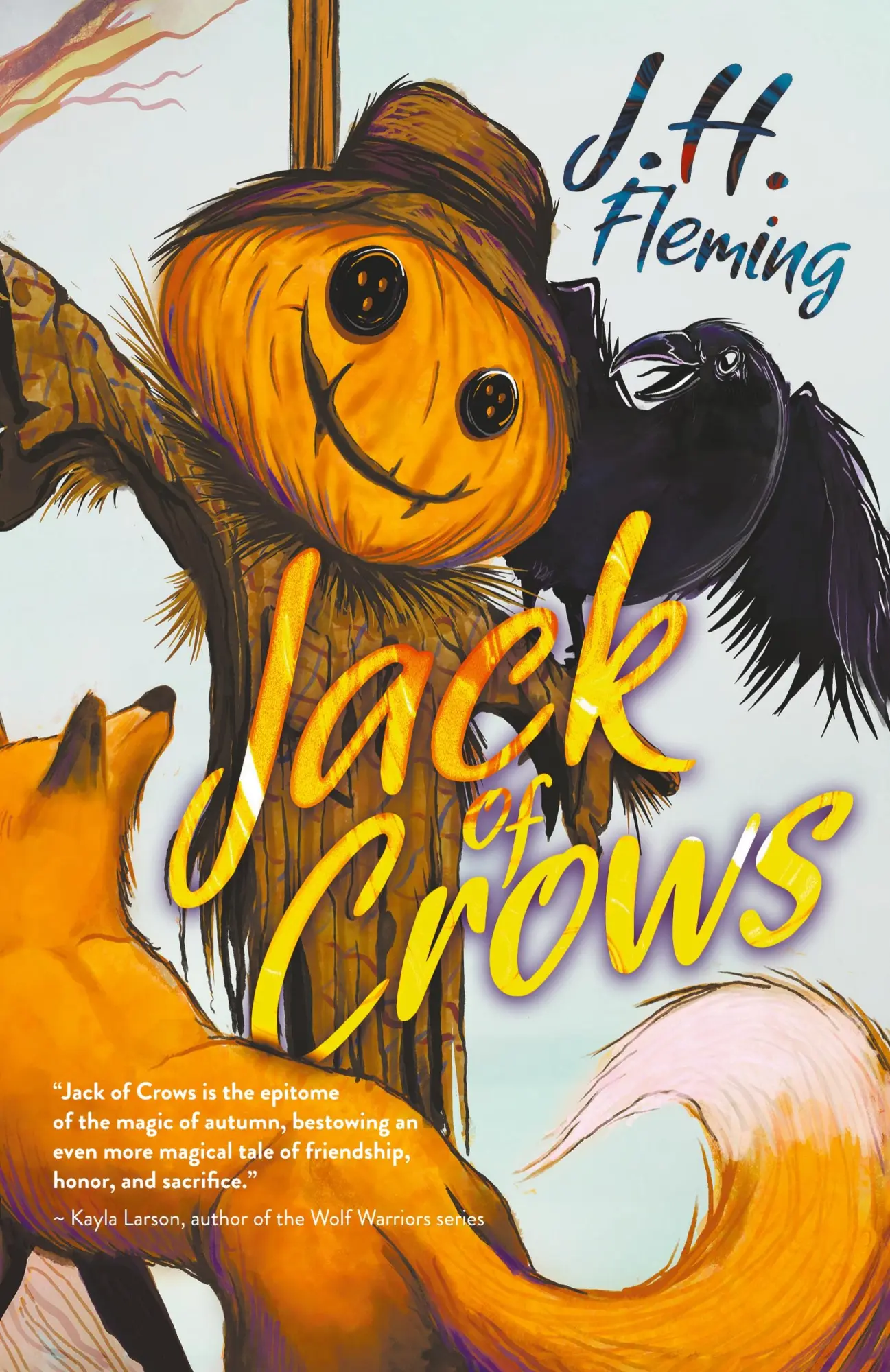 Cover: 9798987949528 | Jack of Crows | J. H. Fleming | Taschenbuch | Englisch | 2023