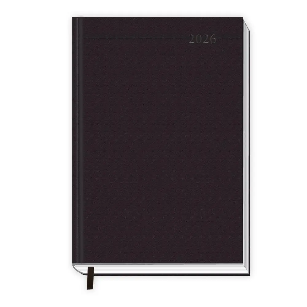 Cover: 4251901509628 | Trötsch Buchkalender A5 2026 | Tagesplaner | KG | Kalender | CCCXXXVI