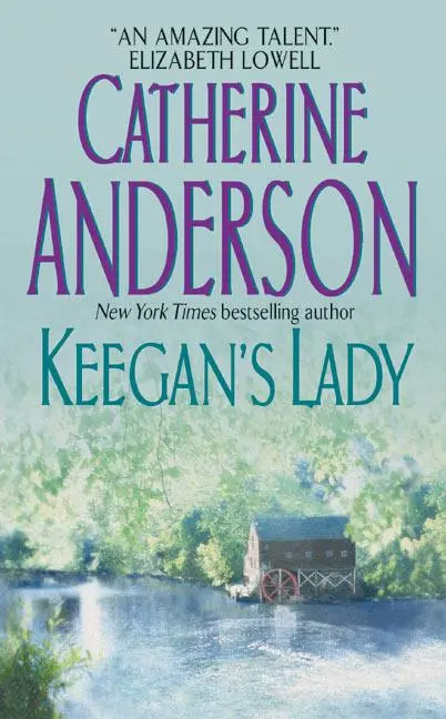Cover: 9780380779628 | Keegan's Lady | Catherine Anderson | Taschenbuch | Englisch | 1996