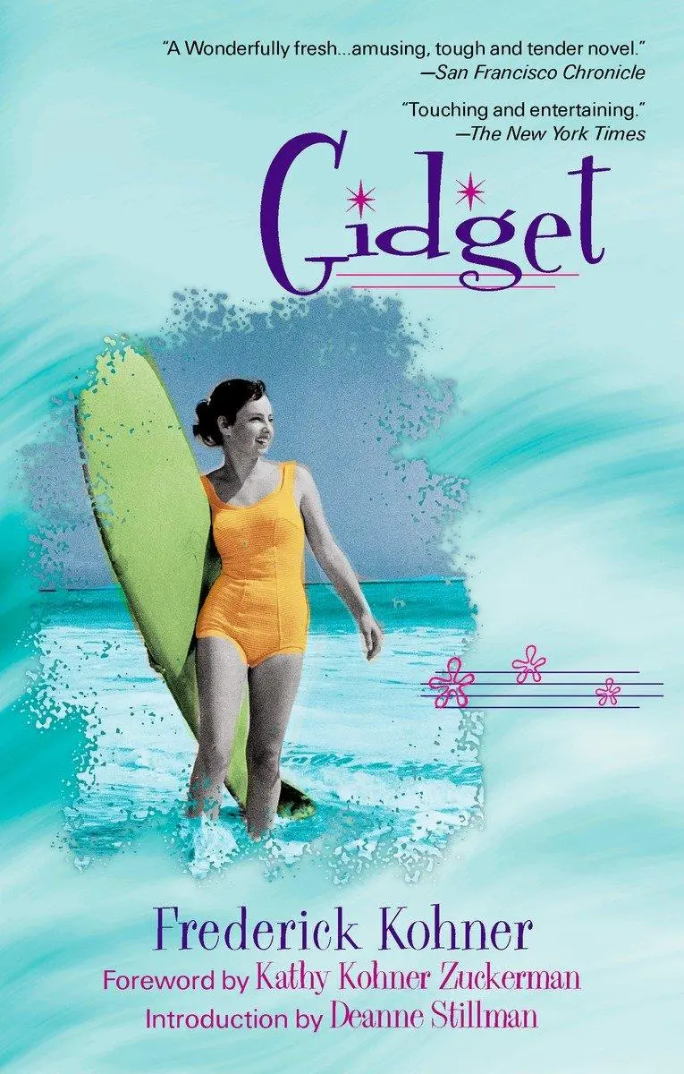 Cover: 9780425179628 | Gidget | Frederick Kohner | Taschenbuch | XVIII | Englisch | 2001