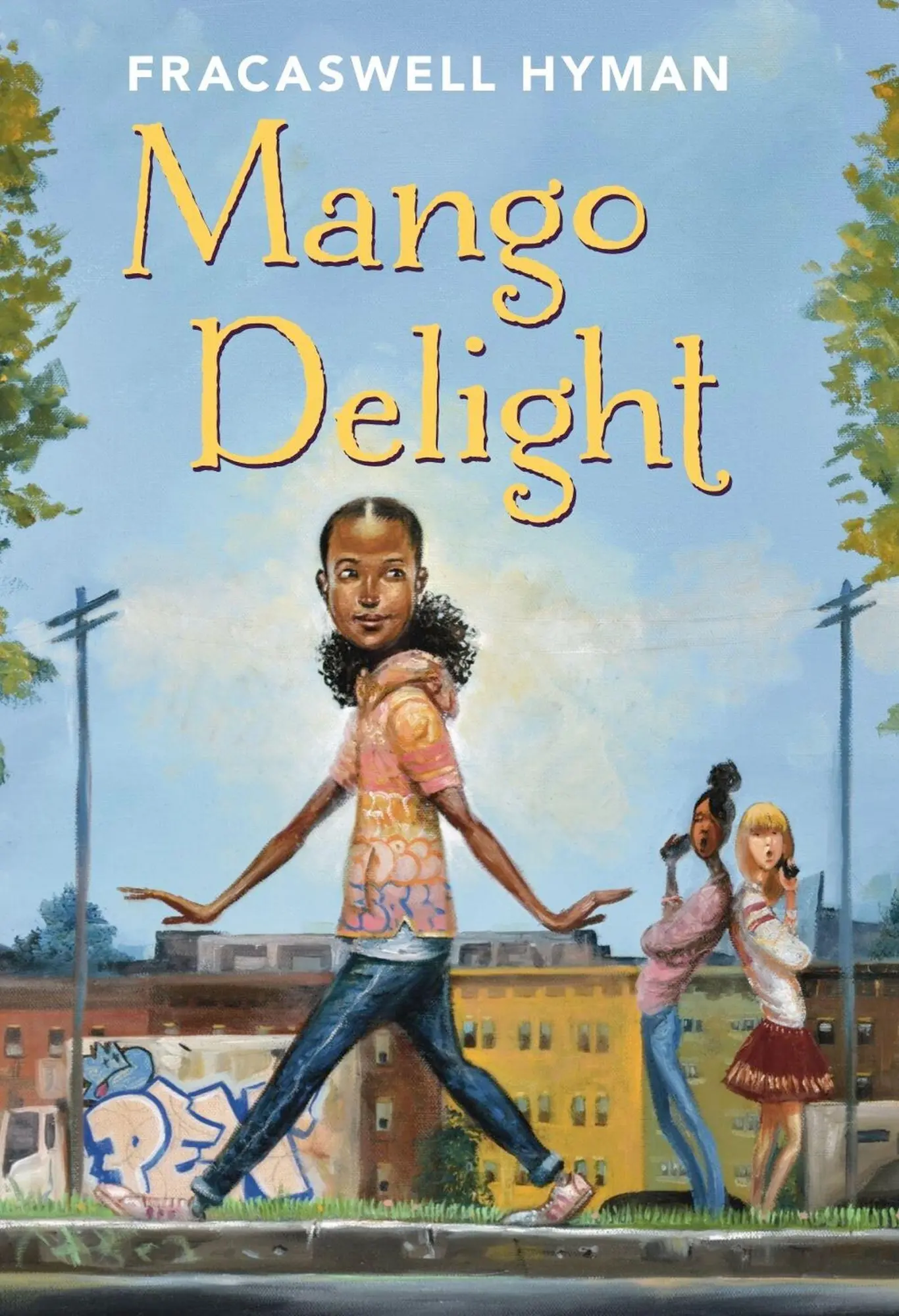 Cover: 9781454929628 | Mango Delight | Fracaswell Hyman | Taschenbuch | Englisch | 2020