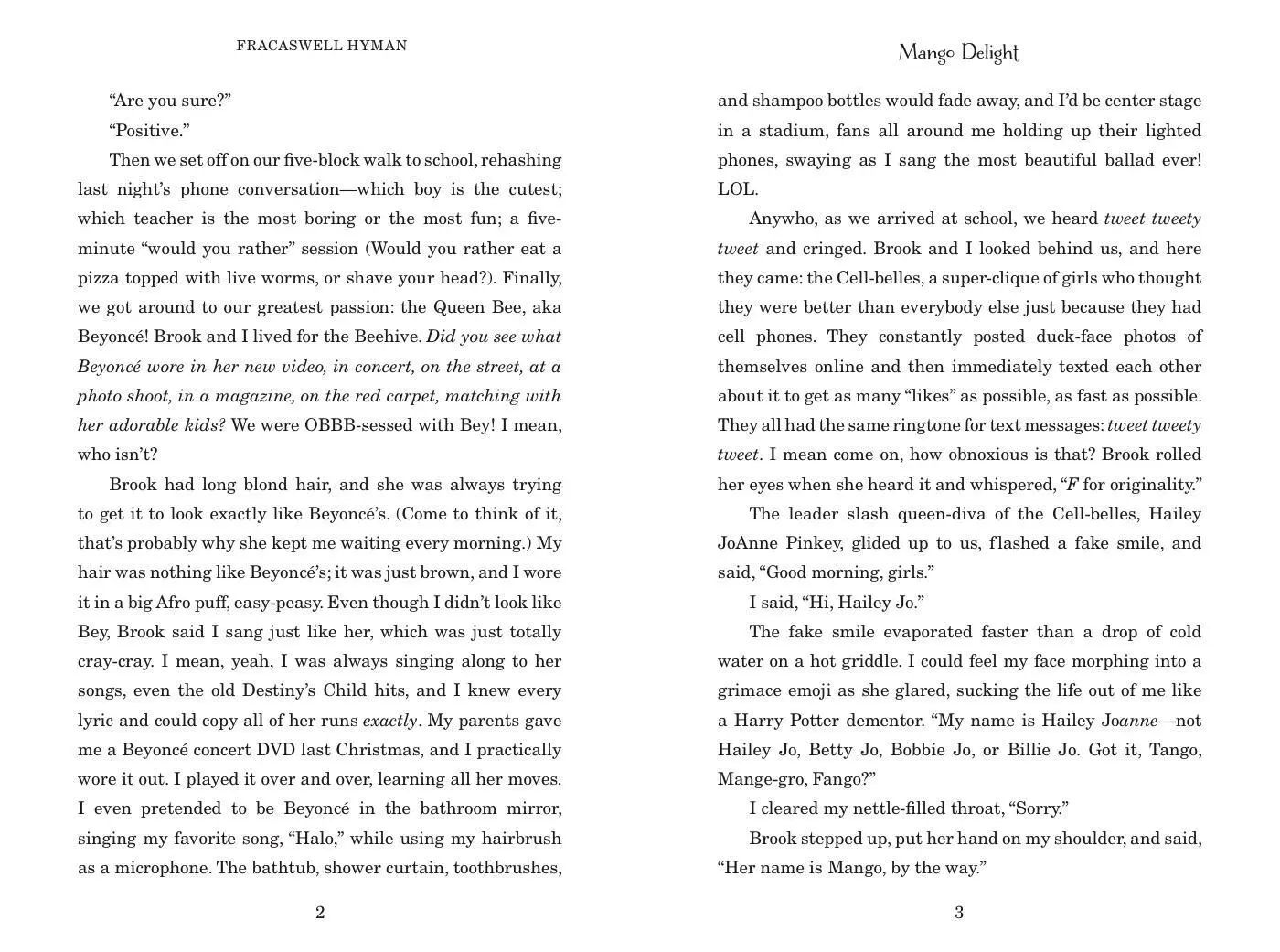 Bild: 9781454929628 | Mango Delight | Fracaswell Hyman | Taschenbuch | Englisch | 2020