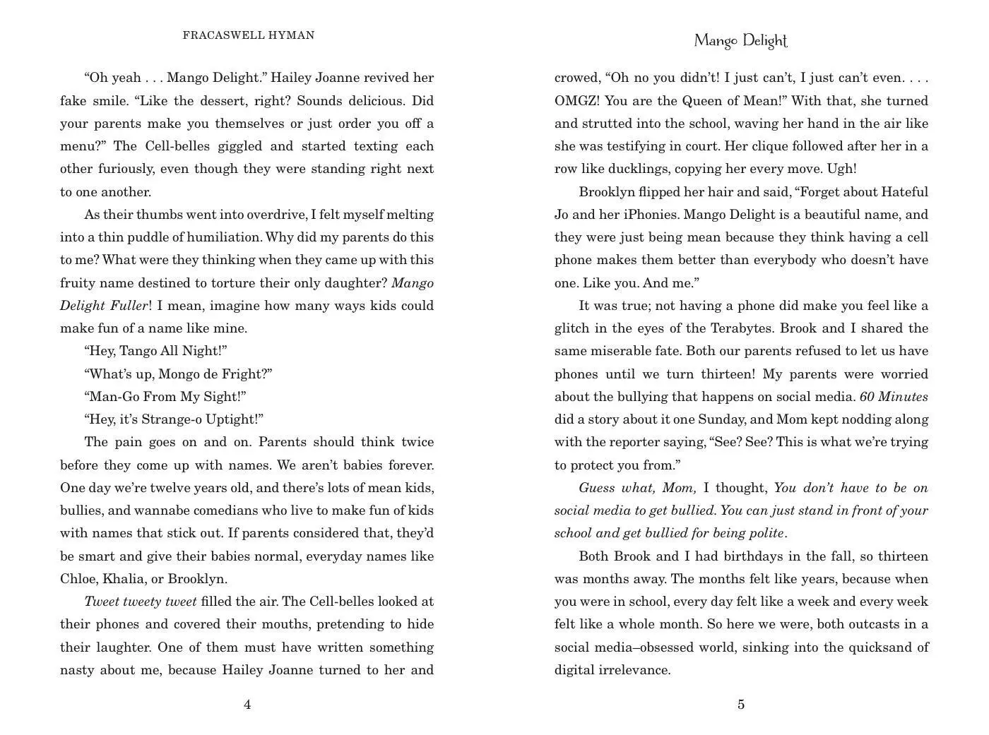 Bild: 9781454929628 | Mango Delight | Fracaswell Hyman | Taschenbuch | Englisch | 2020