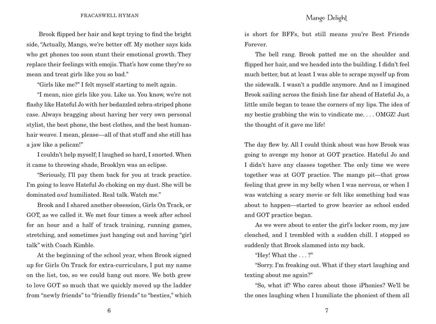 Bild: 9781454929628 | Mango Delight | Fracaswell Hyman | Taschenbuch | Englisch | 2020
