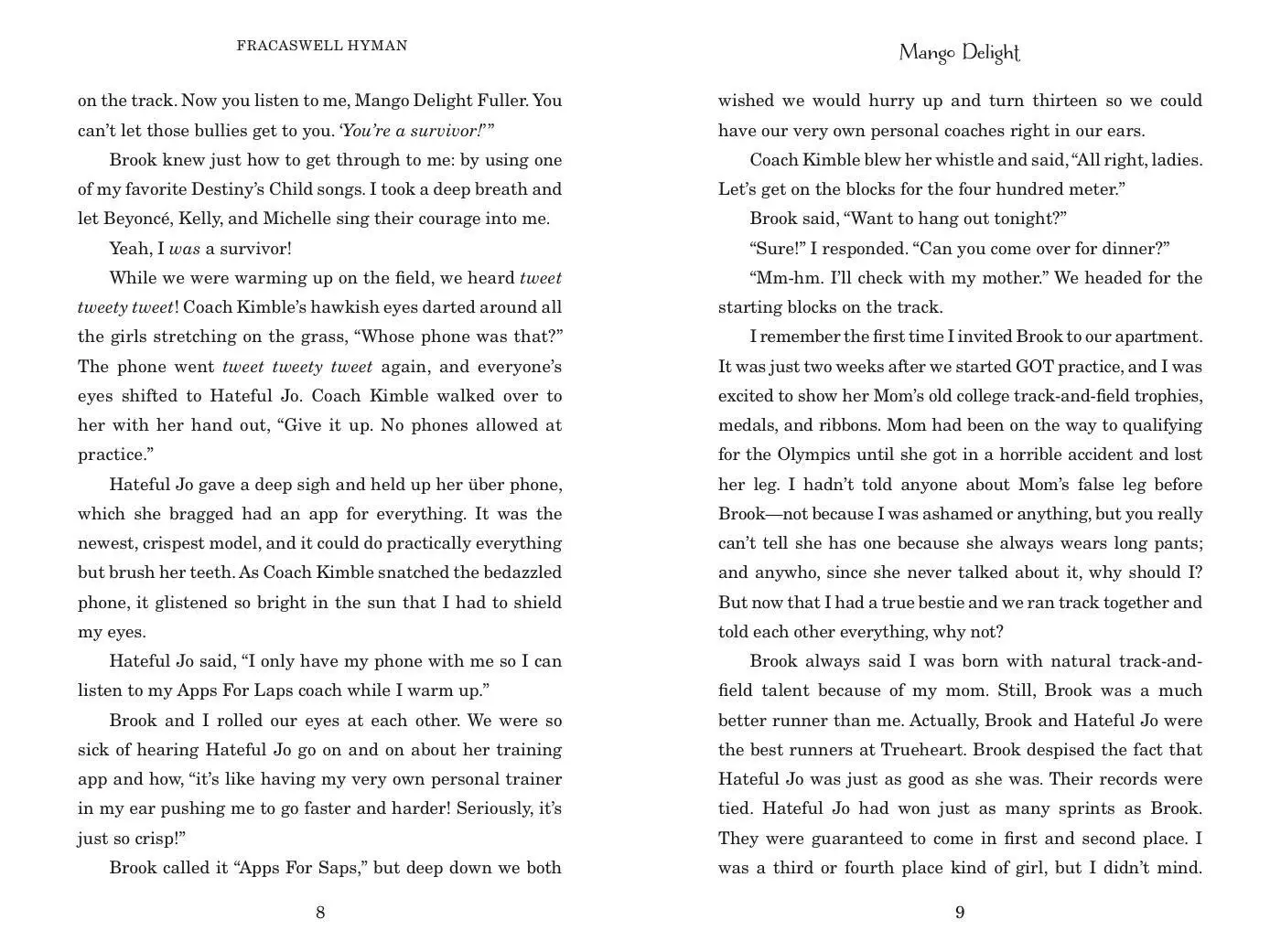 Bild: 9781454929628 | Mango Delight | Fracaswell Hyman | Taschenbuch | Englisch | 2020