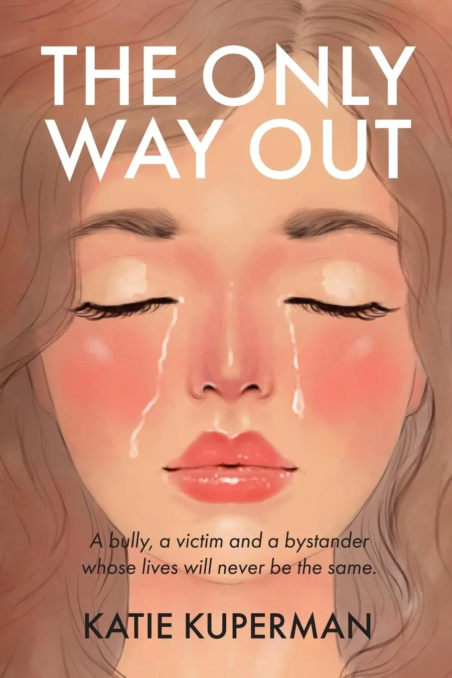 Cover: 9781738849628 | The Only Way Out | Katie Kuperman | Taschenbuch | Englisch | 2023