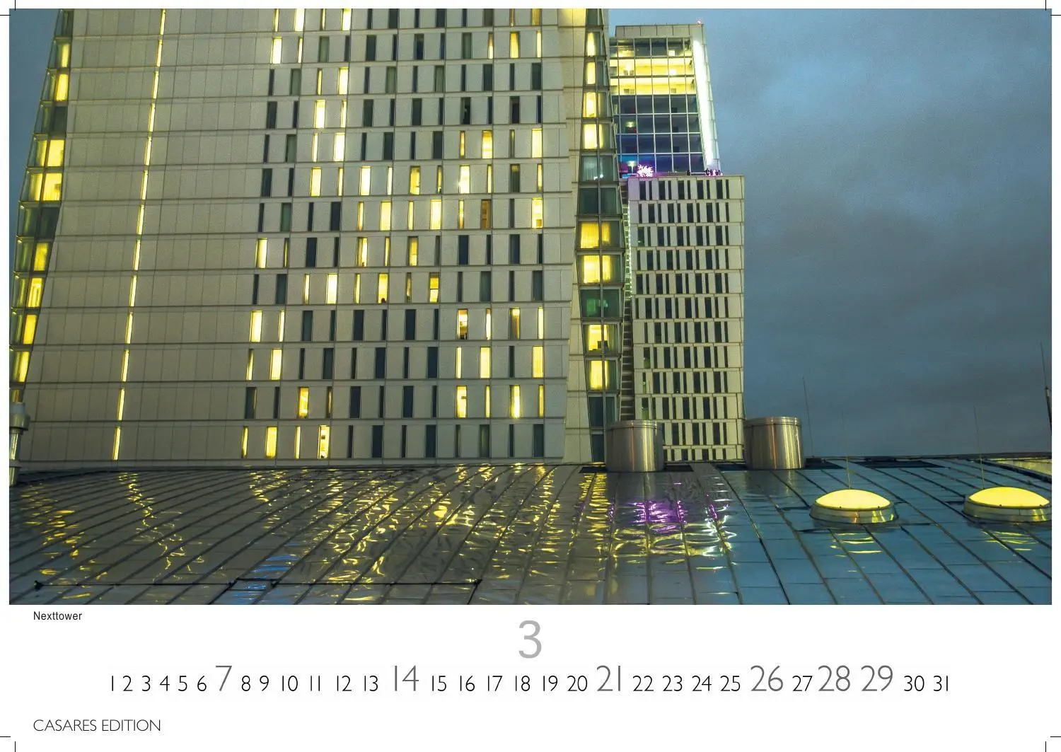 Bild: 9781835249628 | Frankfurt Kalender 2027 - Wandkalender Fotokalender Deutschland...