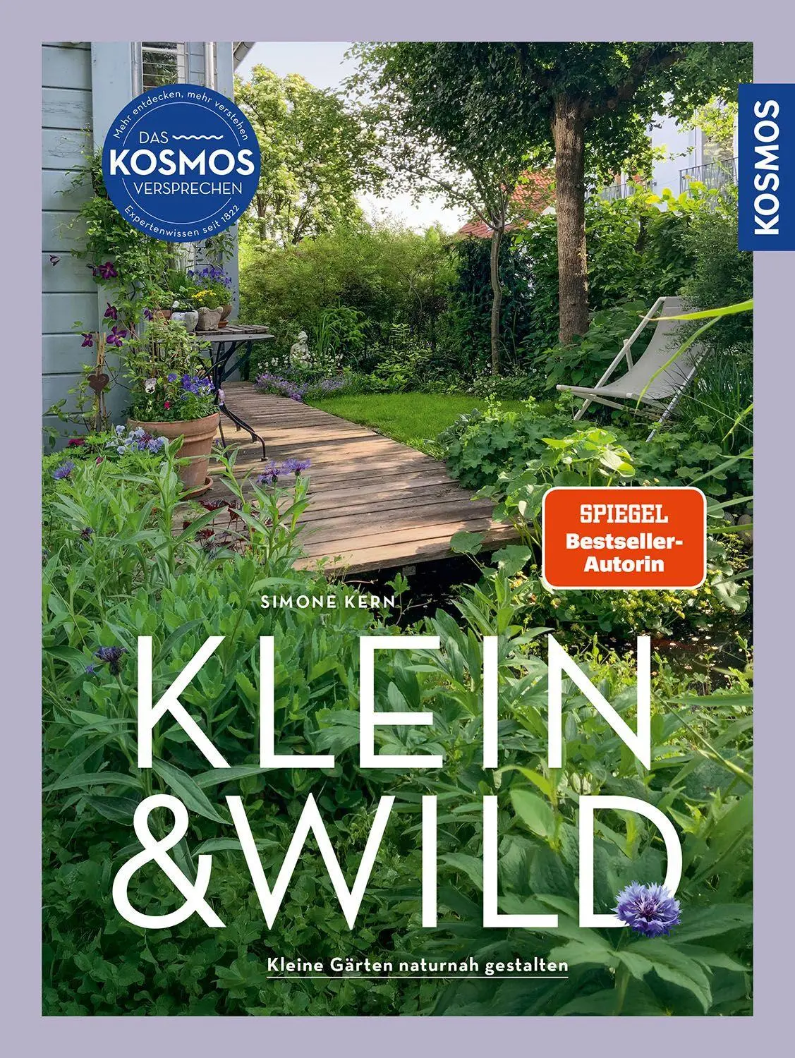 Cover: 9783440179628 | Klein &amp; wild | Simone Kern | Taschenbuch | 128 S. | Deutsch | 2026