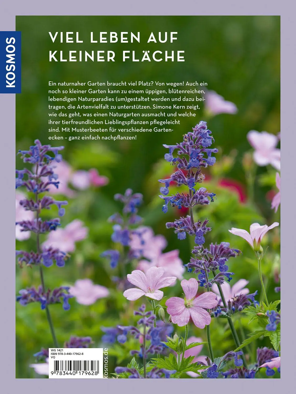 Bild: 9783440179628 | Klein &amp; wild | Simone Kern | Taschenbuch | 128 S. | Deutsch | 2026