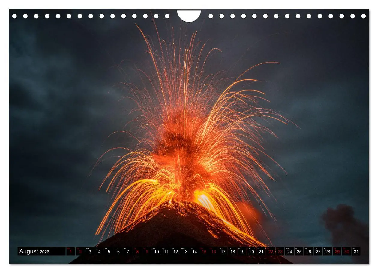 Bild: 9783457559628 | Spektakuläres Guatemala (Wandkalender 2026 DIN A4 quer), CALVENDO...