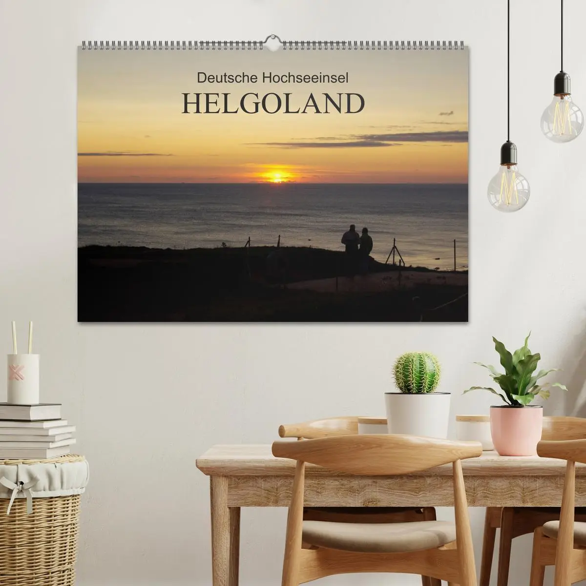 Bild: 9783457869628 | Deutsche Hochseeinsel Helgoland (Wandkalender 2026 DIN A2 quer),...