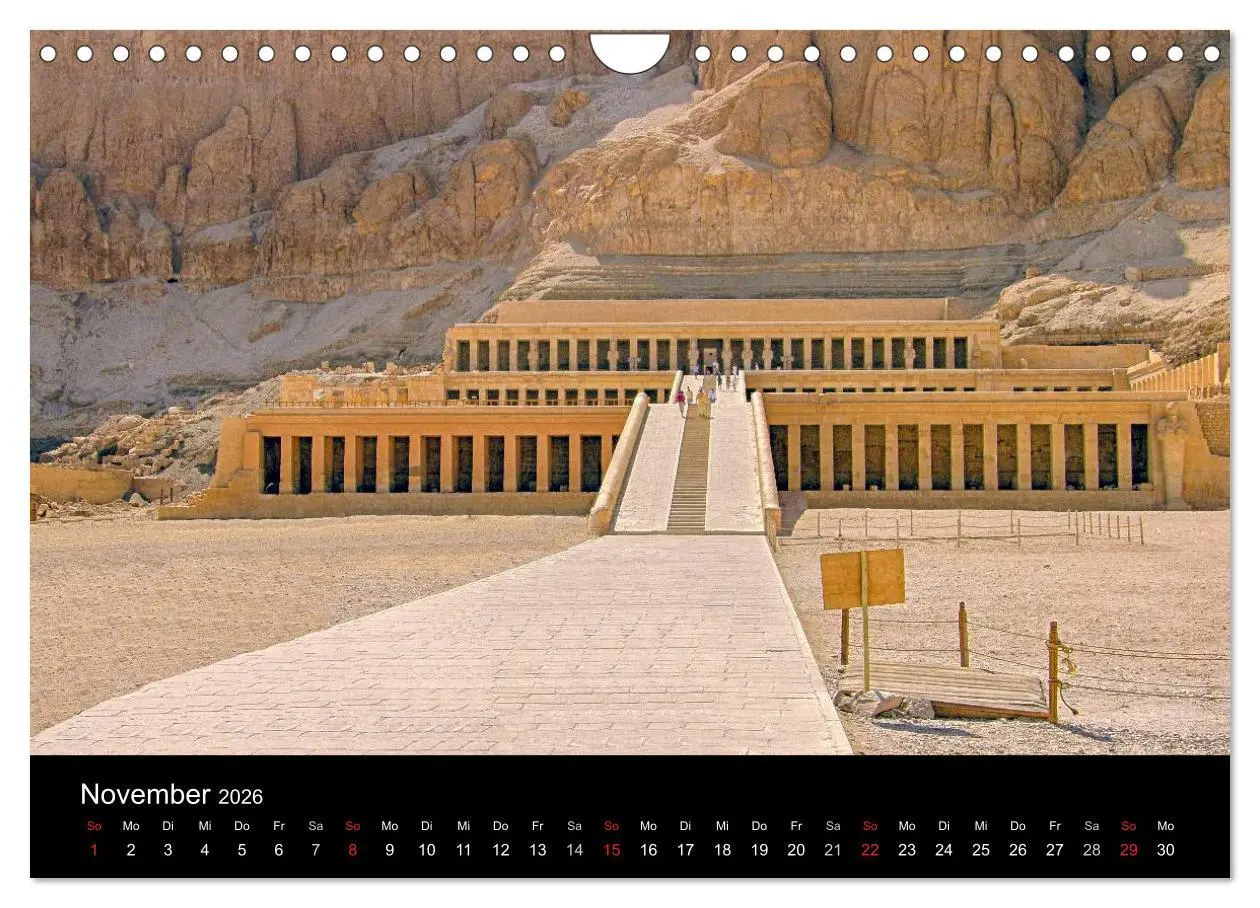 Bild: 9783516029628 | Luxor in Bildern - Auf den Spuren des antiken Ägypten in Theben Ost...