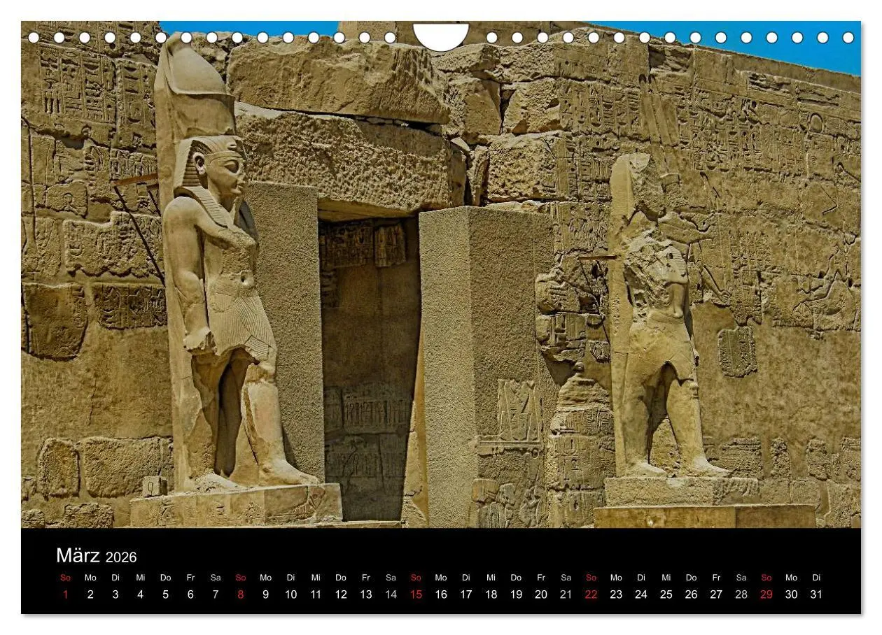 Bild: 9783516029628 | Luxor in Bildern - Auf den Spuren des antiken Ägypten in Theben Ost...