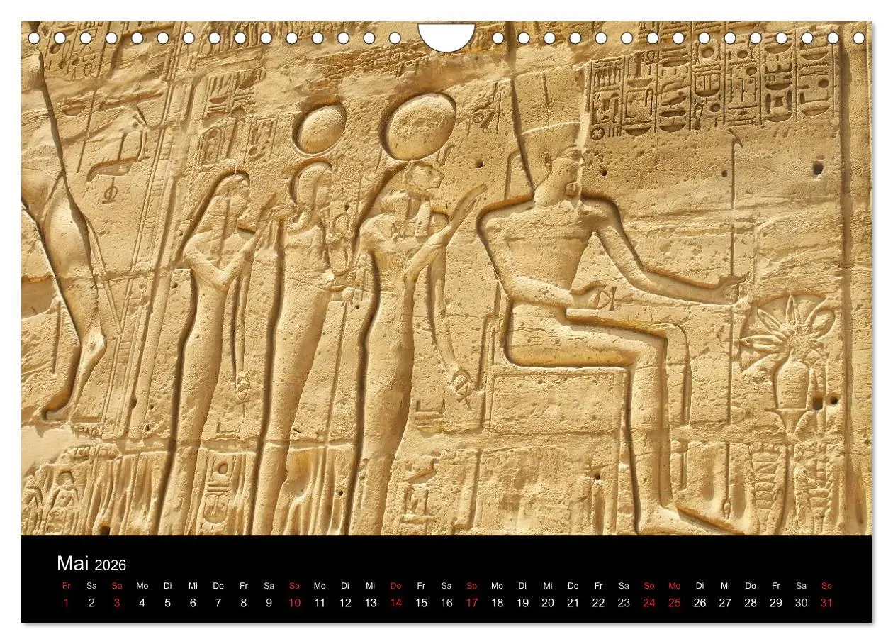 Bild: 9783516029628 | Luxor in Bildern - Auf den Spuren des antiken Ägypten in Theben Ost...