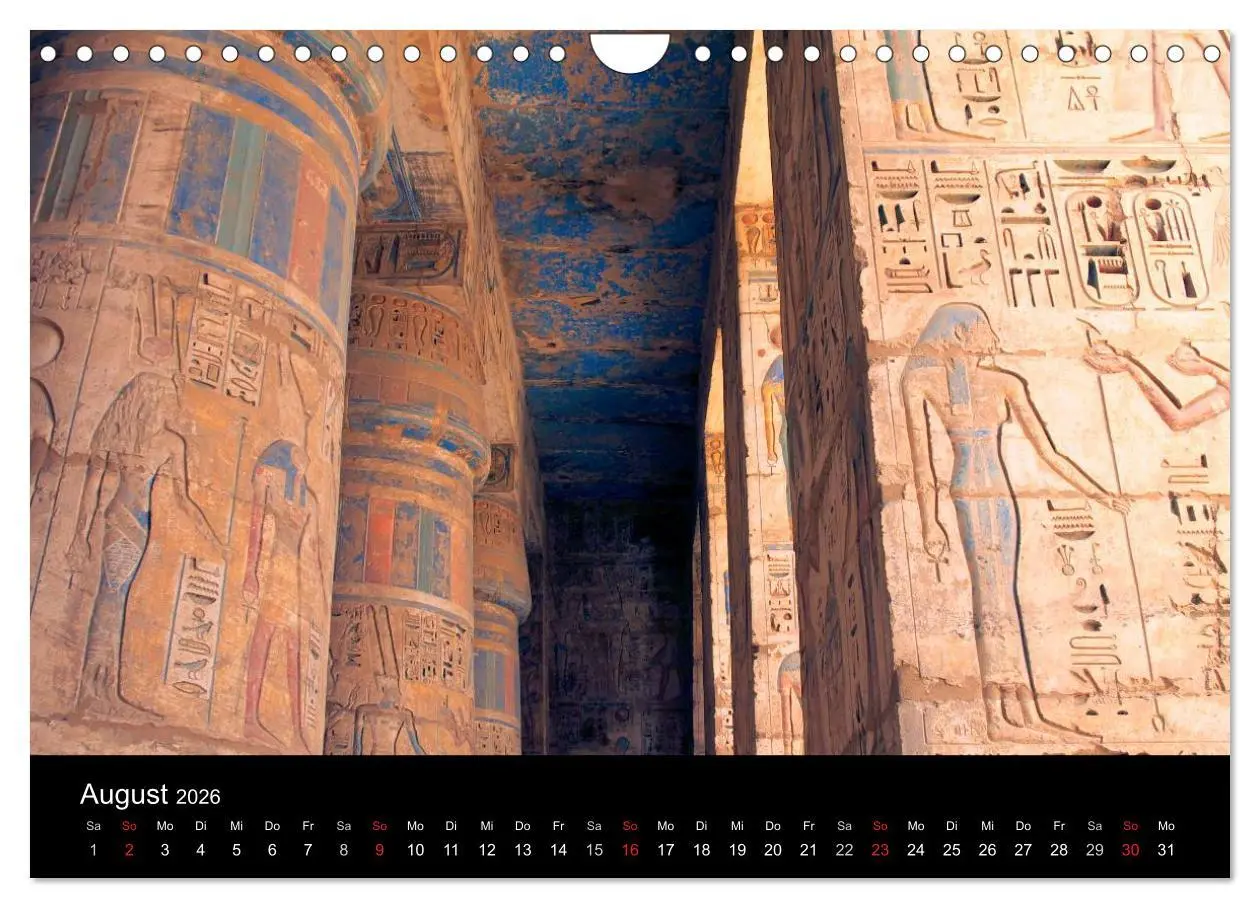 Bild: 9783516029628 | Luxor in Bildern - Auf den Spuren des antiken Ägypten in Theben Ost...