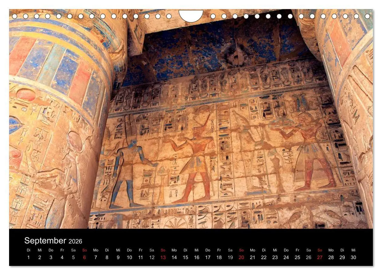 Bild: 9783516029628 | Luxor in Bildern - Auf den Spuren des antiken Ägypten in Theben Ost...