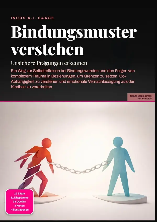 Cover: 9783565539628 | Bindungsmuster verstehen: Unsichere Prägungen erkennen | Saage | Buch