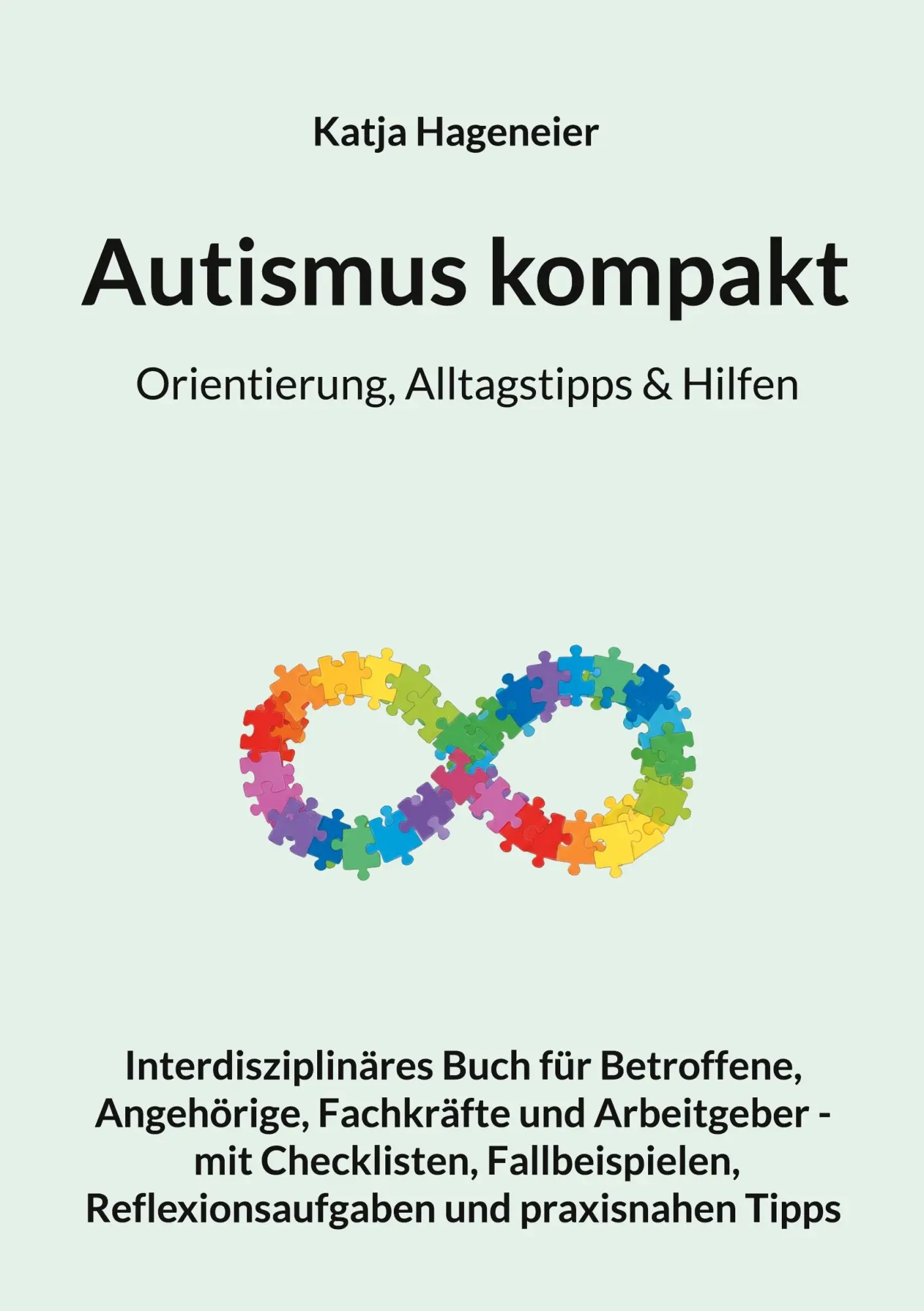 Cover: 9783695159628 | Autismus kompakt / Orientierung, Alltagstipps &amp; Hilfen | Hageneier