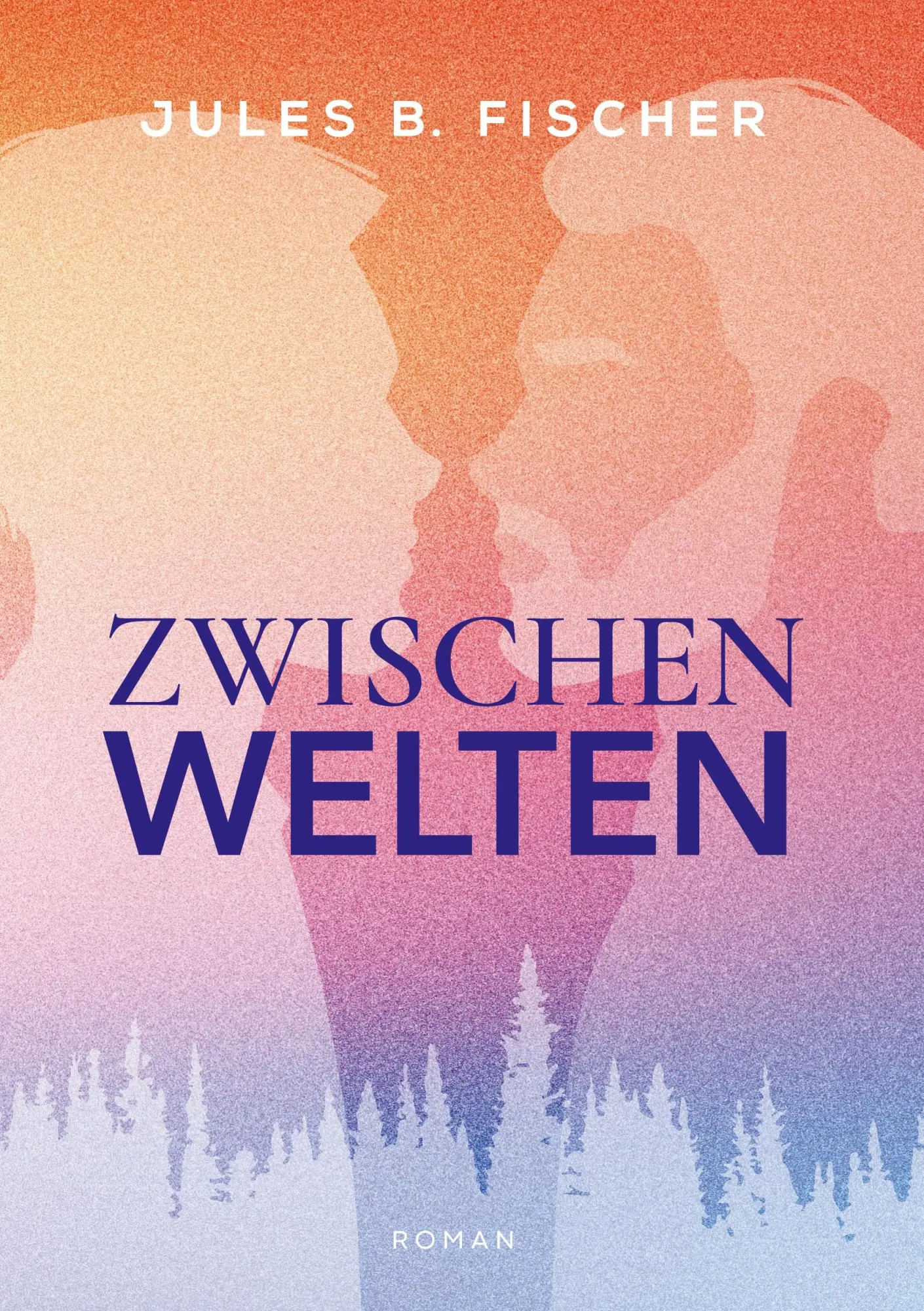 Cover: 9783769339628 | Zwischenwelten | Ein Gay New Adult Roman über Liebe, Identität und Mut