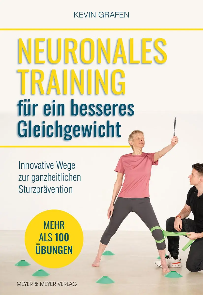 Cover: 9783840379628 | Neuronales Training für ein besseres Gleichgewicht | Kevin Grafen