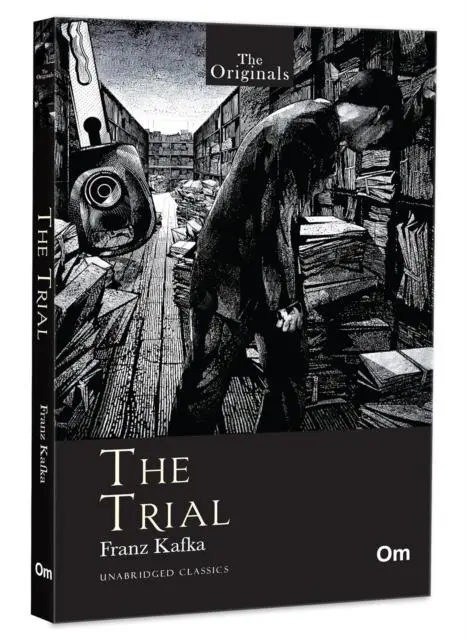 Cover: 9789353769628 | The Trial | Franz Kafka | Taschenbuch | Englisch | 2024