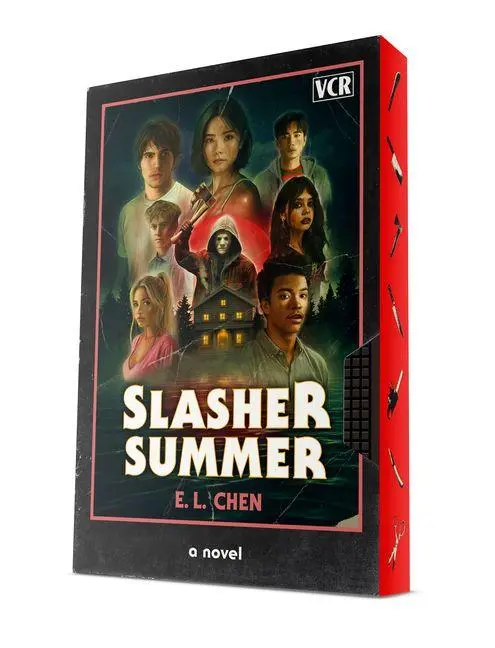 Cover: 9798217089628 | Slasher Summer | E L Chen | Taschenbuch | Englisch | 2026