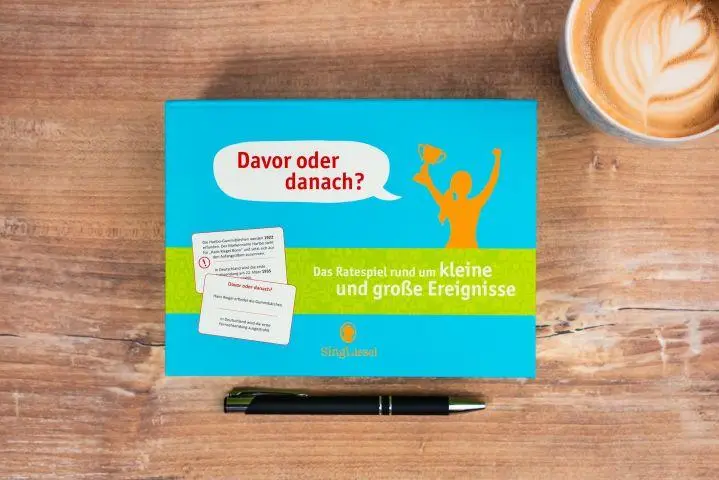 Bild: 4280000809728 | Davor oder danach? Das Kartenspiel rund um kleine und große...