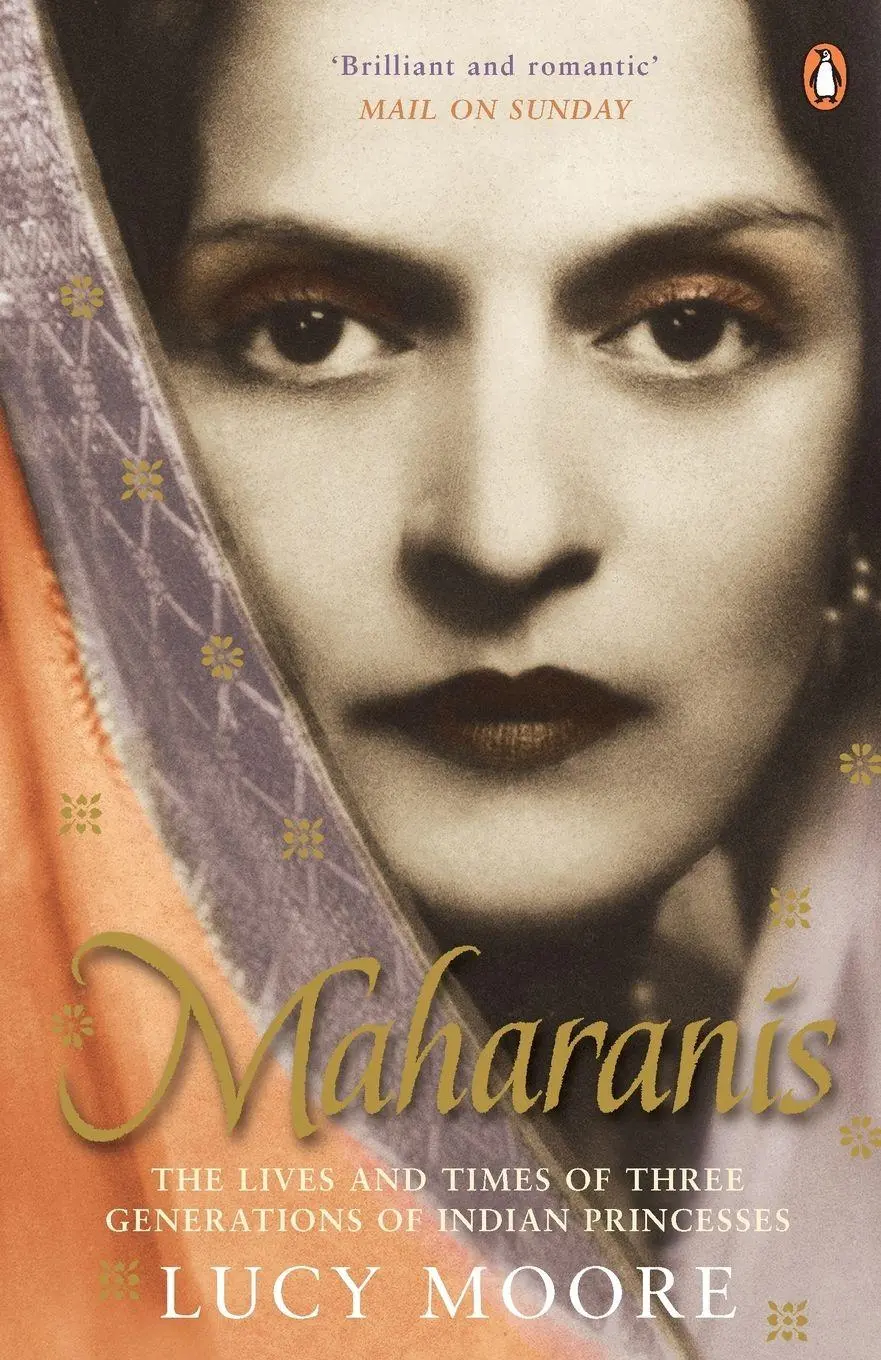 Cover: 9780141009728 | Maharanis | Lucy Moore | Taschenbuch | Englisch | 2005 | Penguin