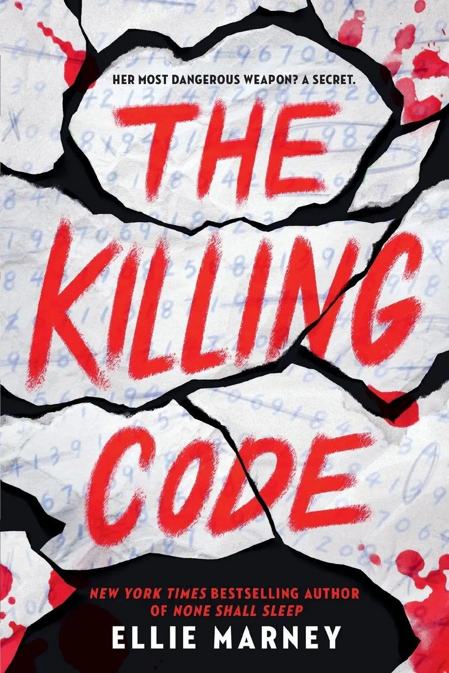 Cover: 9780316339728 | The Killing Code | Ellie Marney | Taschenbuch | Englisch | 2024