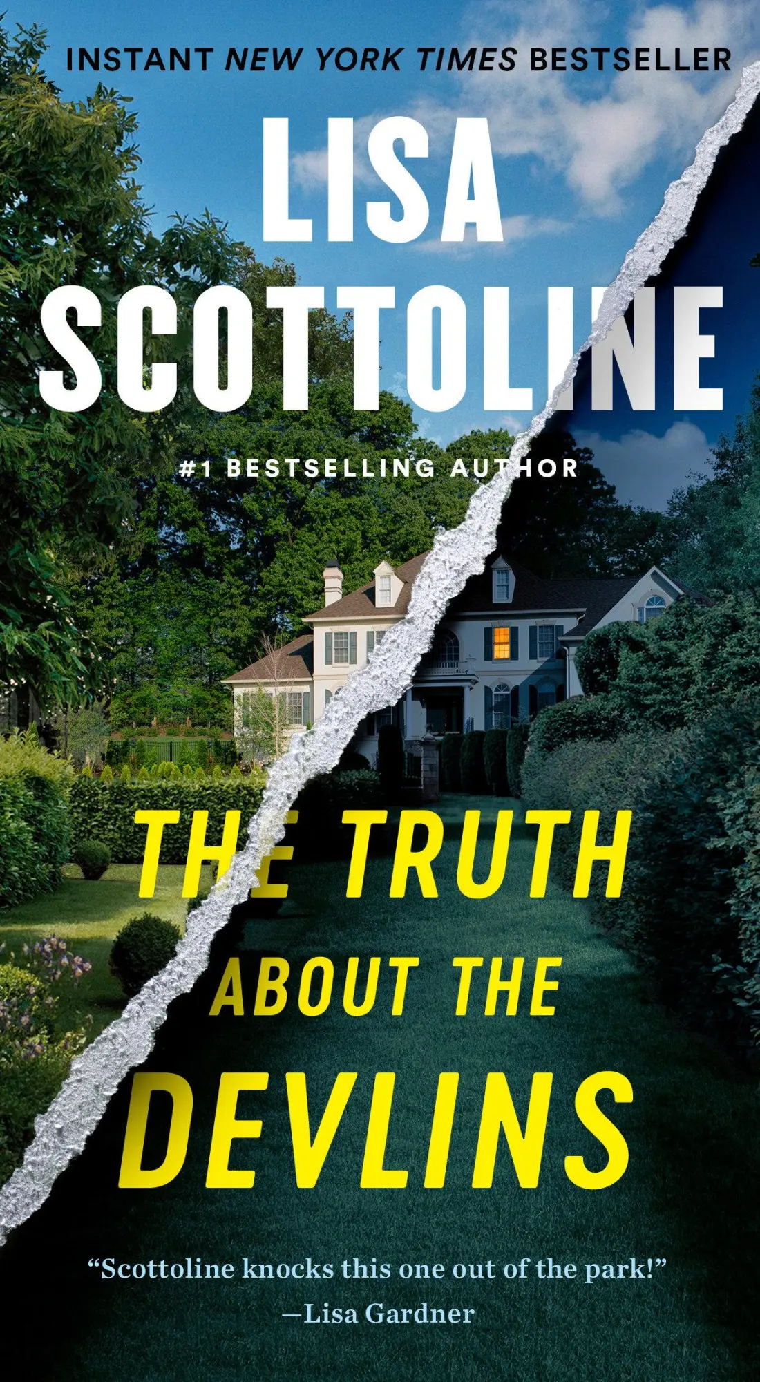 Cover: 9780525539728 | The Truth about the Devlins | Lisa Scottoline | Taschenbuch | Englisch