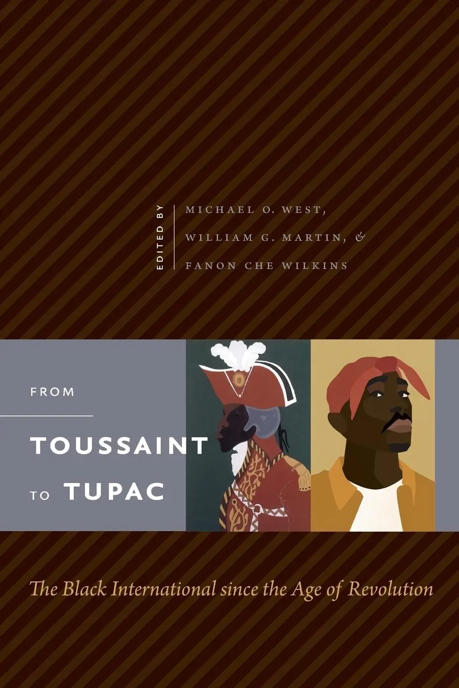 Cover: 9780807859728 | From Toussaint to Tupac | Michael O. West (u. a.) | Taschenbuch | 2009