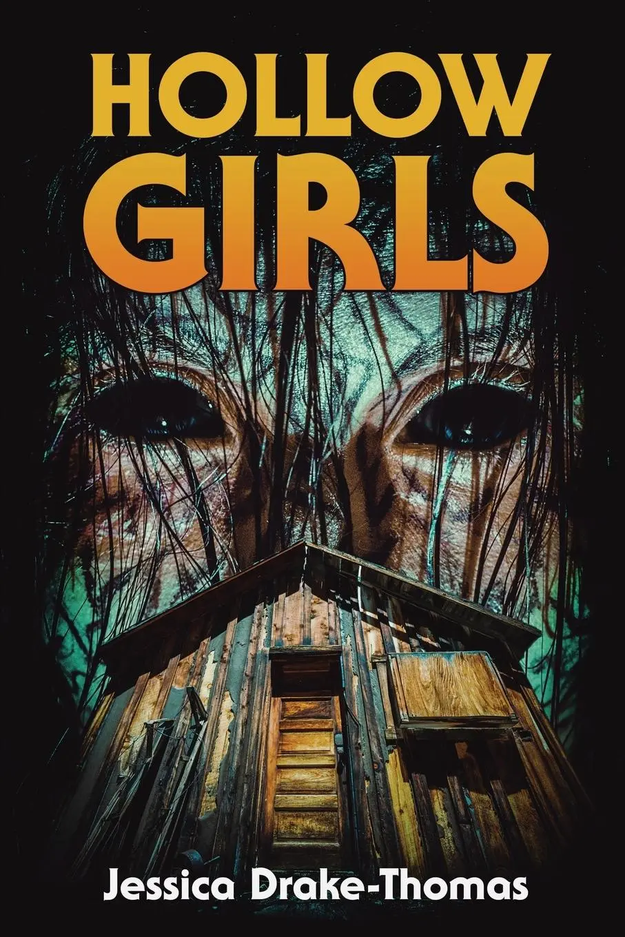 Cover: 9781587679728 | Hollow Girls | Jessica Drake-Thomas | Taschenbuch | Englisch | 2024