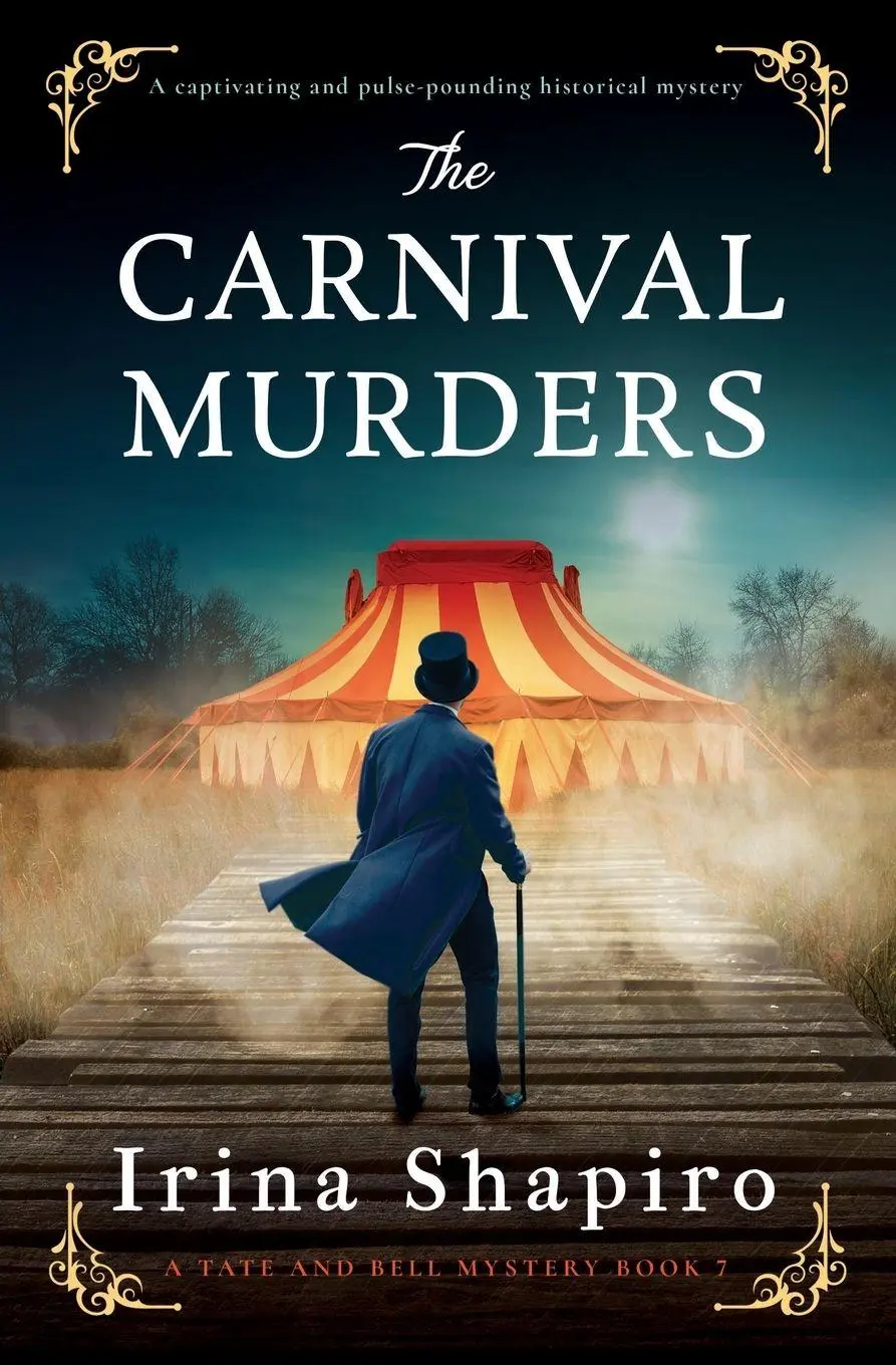 Cover: 9781805089728 | The Carnival Murders | Irina Shapiro | Taschenbuch | Englisch | 2026