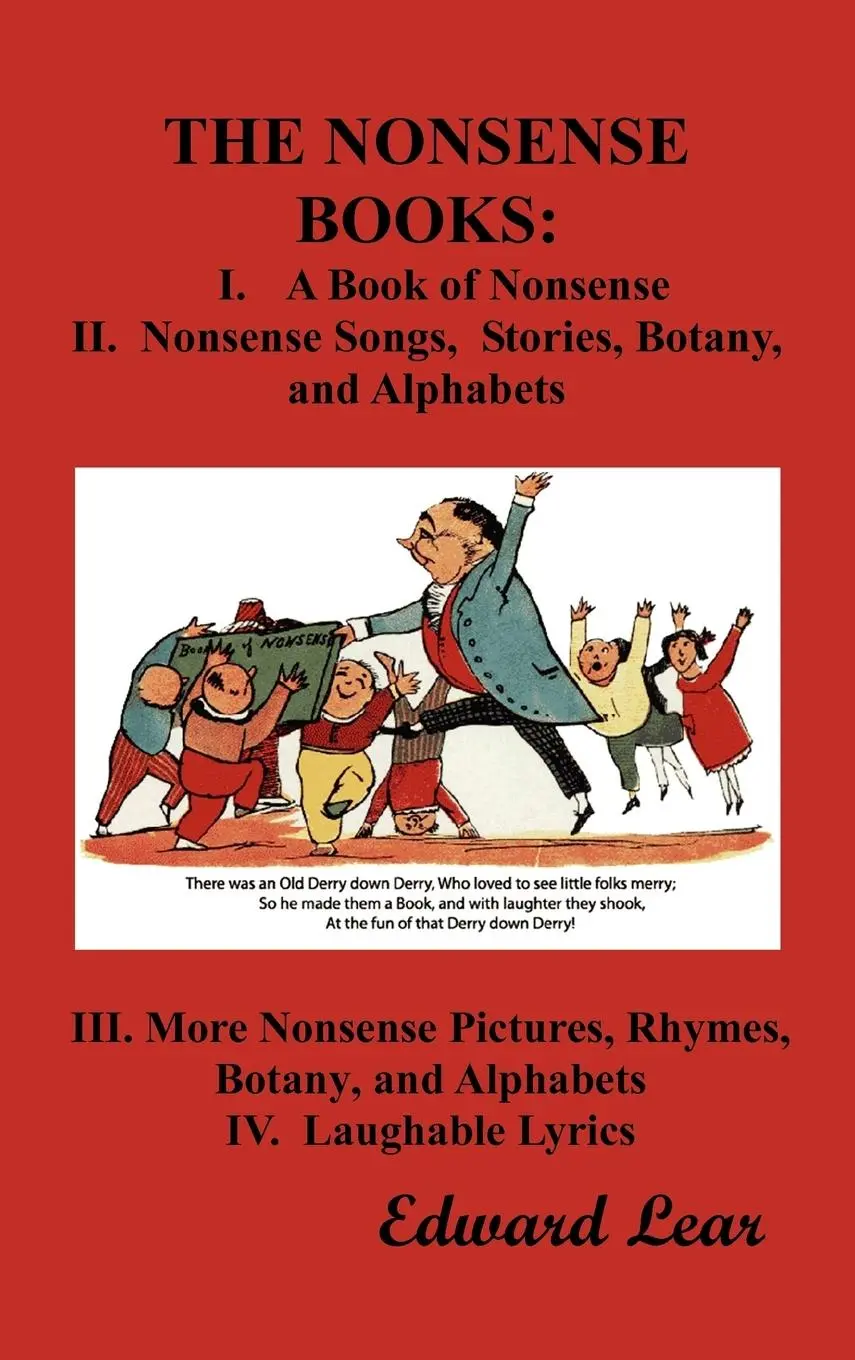 Cover: 9781849029728 | The Nonsense Books | Edward Lear | Buch | Englisch | 2009