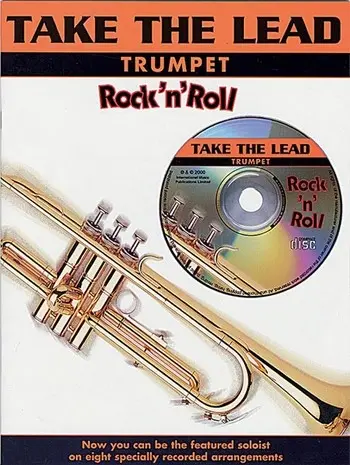 Cover: 9781859099728 | Take the Lead - Rock 'n' Roll | Take the Lead (Faber) | Buch + CD