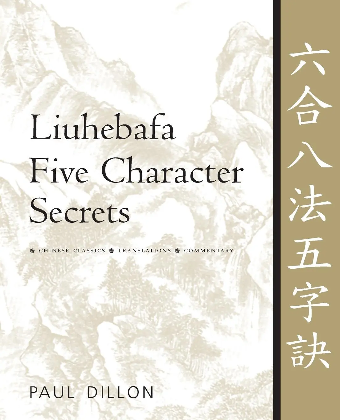 Cover: 9781886969728 | Liuhebafa Five Character Secrets | Paul Dillon | Taschenbuch | 2003