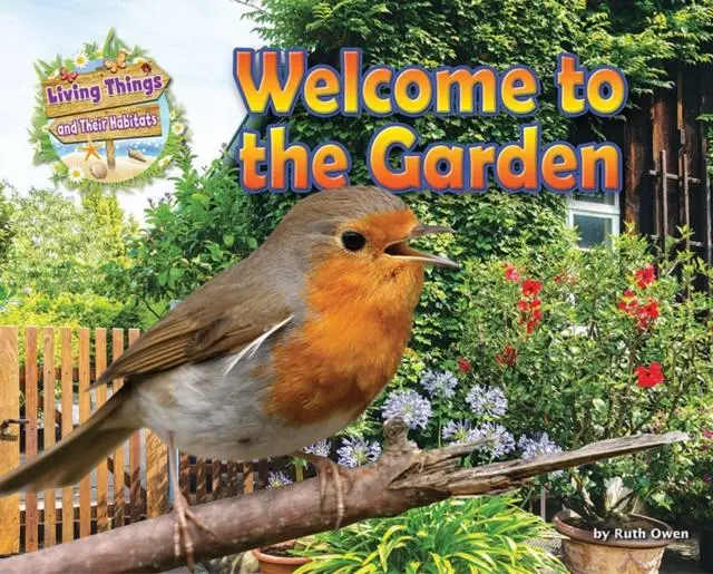 Cover: 9781910549728 | Welcome to the Garden | Ruth Owen | Taschenbuch | Englisch | 2016