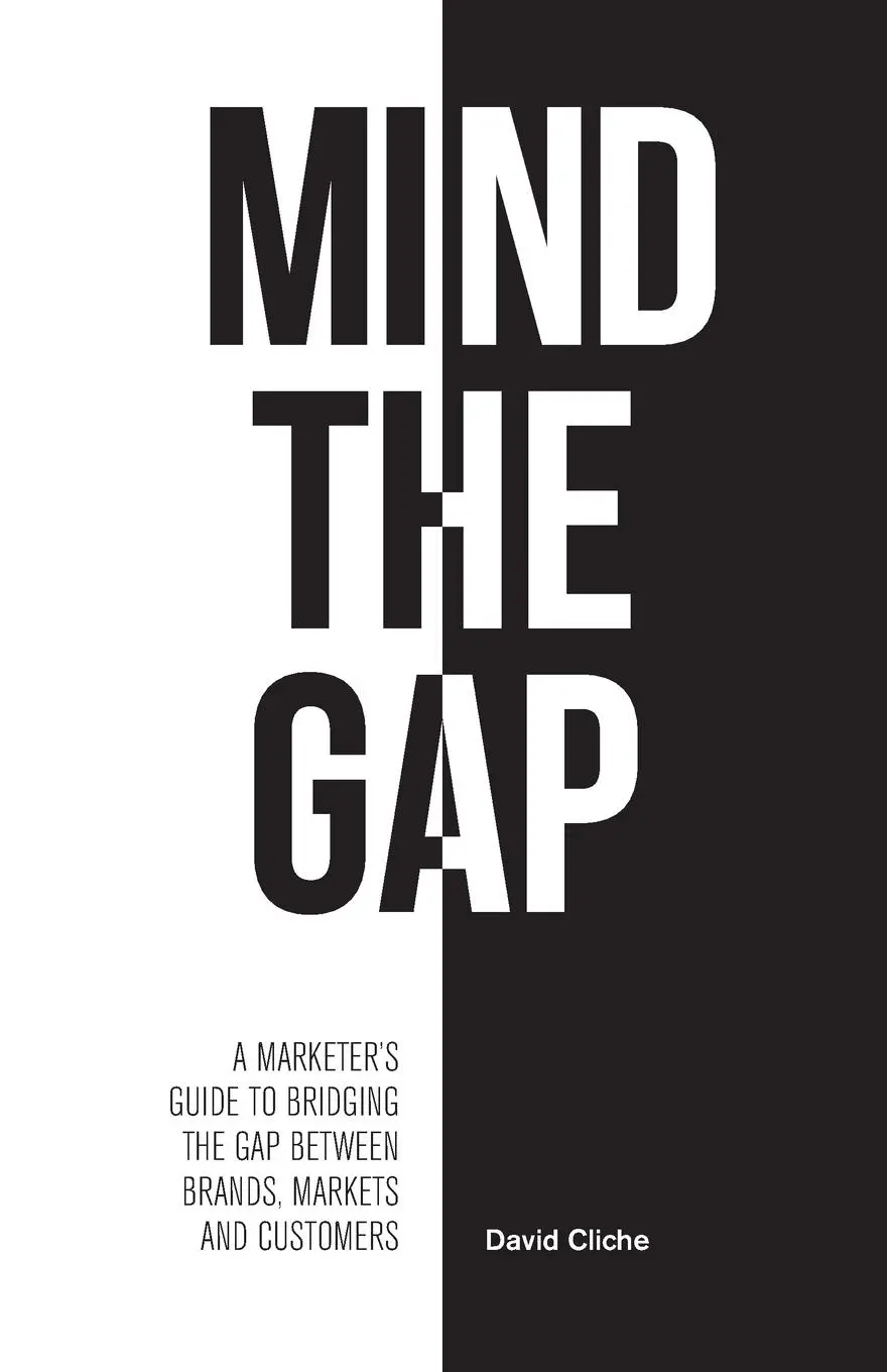 Cover: 9781988179728 | Mind The Gap | David Cliche | Taschenbuch | Englisch | 2024