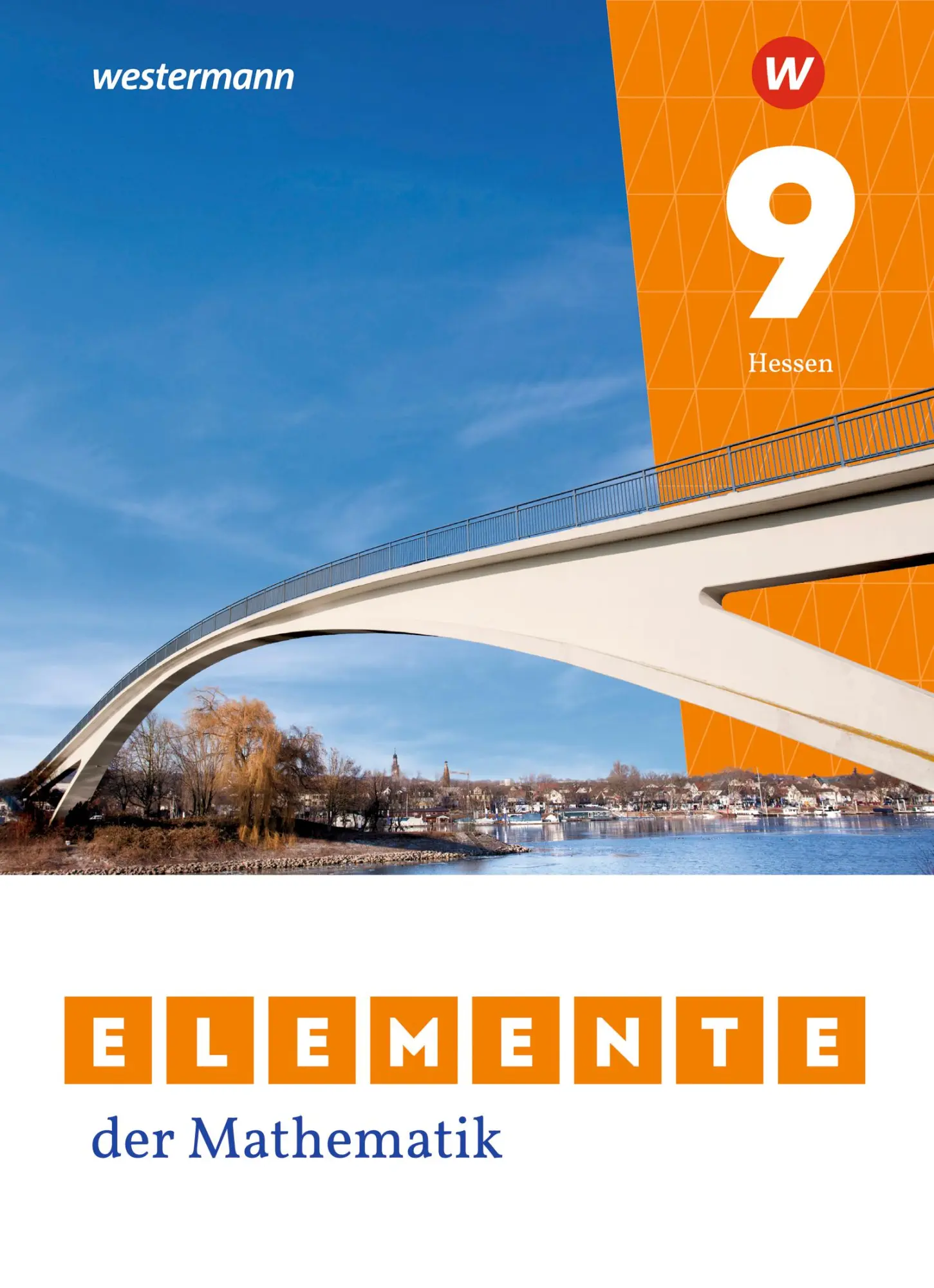 Cover: 9783141259728 | Elemente der Mathematik SI 9. Schulbuch. Für Gymnasien in Hessen