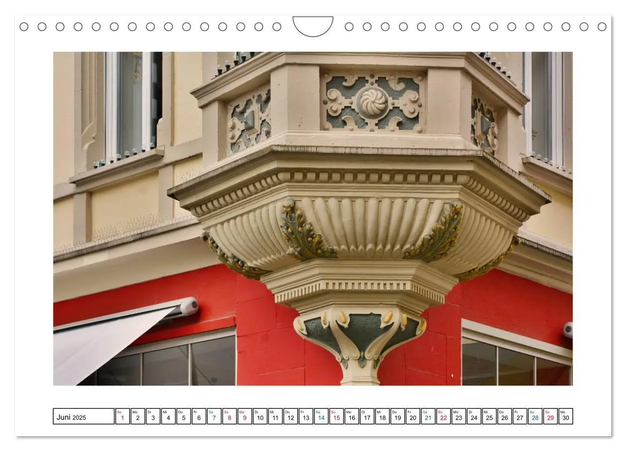 Bild: 9783435389728 | Mayen - Das Tor zur Eifel (Wandkalender 2025 DIN A4 quer), CALVENDO...